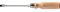Unbekannt – Tournevis de manche de bois 12 x2 x200 mm Fortis