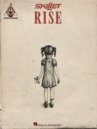 Skillet: Rise (Guitar Recorded Versions) by Skillet (Composer) (1-Dec-2013) Paperback