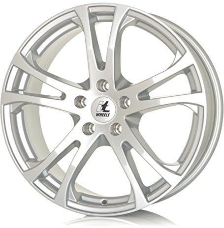 itWheels MICHELLE silver - 5.5X14 ET35 4X98