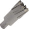 Fresa a tazza TCT con denti in metallo duro altezza utile 55 mm - attacco Weldon