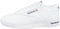Reebok Herren Ex-o-fit Clean Logo Int Hallenschuhe, Weiß Int White Royal Blue Royal Blue, 40 EU