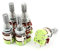 sourcing map 5Stk Stereo B20K 20K Ohm Linear Kegel Volume Kontrolle Potentiometer Schalter DE de