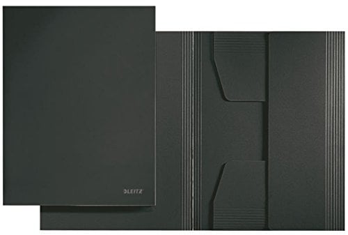 Leitz Jurismappen A4 (10 Stück, schwarz)