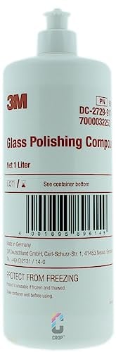 3M 60150 Glaspolitur - Glass Polishing Compound