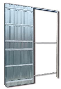 CONTRE-CHÂSSIS DOORTECH SCRIGNO PORTES COULISSANTES PLACO 90x210cm