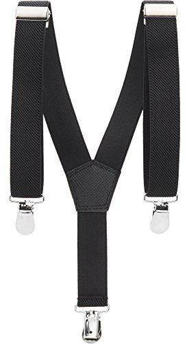 Ladeheid Kinder Hosenträger 60 cm x 2,5 cm S2