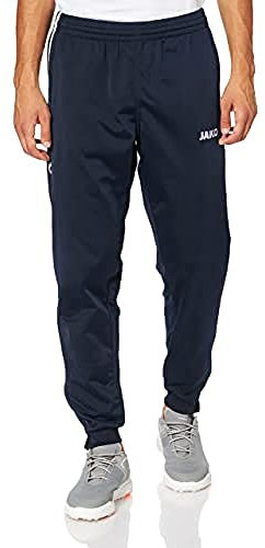 JAKO Competition 2.0 Polyesterhose Kids blauweiss, 152 Kinder