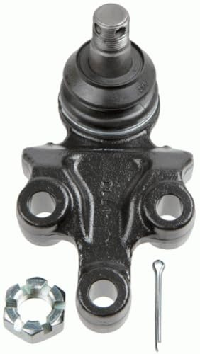 LEMFÖRDER 39144 01 Ball Joint Compatible for Kia Sorento I (JC) 2002-2011 Left, Lower, Right, Front Axle and Other Vehicles