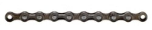 Box Vier 8-Gang-Mountainbike-Kette, 116L Finish, natürliches E-Bike/Nicht-E-Bike, Einzel- oder Multi-Speed-Fahrradkette, Mountain-Rennen, Radfahren