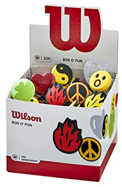 Wilson Unisex-Adult Animal Dampener Box Tennis