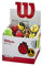 Wilson Unisex-Adult Animal Dampener Box Tennis, Multi, Gummi