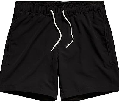 G-STAR RAW Herren Dirik Solid Badeshorts
