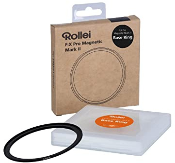 F:X Pro Magnetischer Basisring 72mm Mark II für Filter der Linie F:X Pro Magnetischer Rundfilter
