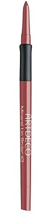 ARTDECO Mineral Lip Styler - Rückdrehbarer, mineralhaltiger Lippenkonturenstift - 1 x 4g