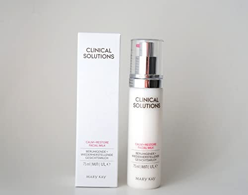 Mary Kay Clinical Solution Calm + Restore Facial Milk Gesichtsmilch75ml