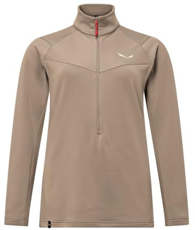 Salewa Damen Puez Cammino Polarlite Half-zip Fleece Damen SWEATSHIRT