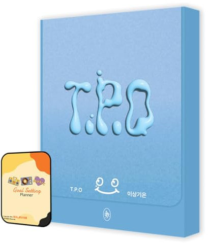 YOUNGJAE (GOT7) T.P.O Album [[PLVE] A Ver.]+Pre Order Benefits+BolsVos Exclusive K-POP Inspired Digital Merches