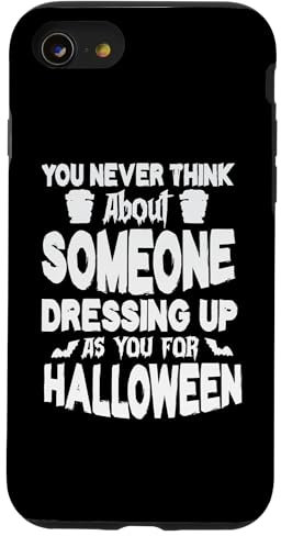 iPhone SE (2020) / 7 / 8 Halloween Case