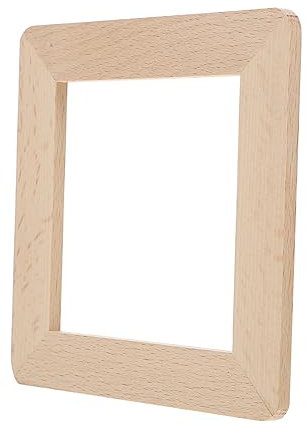 Levemolo Plaque Bois Massif Carrée Plaque Murale Bois Couvercle De Prise Murale Unique