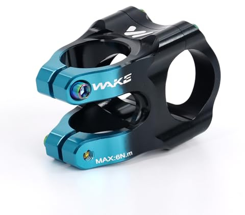 FOMTOR MTB Vorbau 31,8mm 0 Grad 35mm Lenkererhöhung Lenkeraufsatz Aus Aluminiumlegierung Für Rennrad Mountainbike Gravel E-Bike BMX Fahrrad Lenkererhöhung Fahrrad