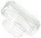 sparefixd Suitable for Hotpoint Oven Lamp Bulb Glass Lens Cover EW62N EW62P