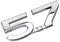 VISIYUBL 1 stücke Auto Accessoires Fit Fit for Toyota Fit for Land Fit for Cruiser Fit for Prado 120 150 100 200 Auto Aufkleber VXR V8 5.7. Verdrängung Emblemabzeichenabziehbilder(5.7)