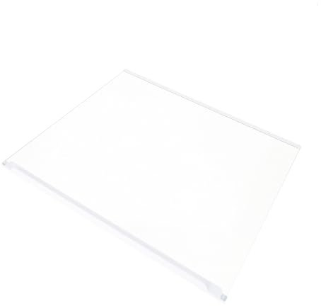 sparefixd Suitable for Montpellier Fridge Freezer Shelf Bottom Crisper Cover