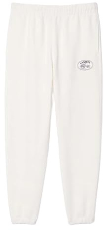 Lacoste - Pantalon de Jogging - Femme (40 FR) (Crème)
