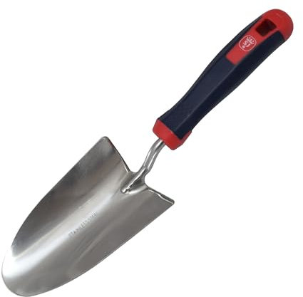 Spear & Jackson 3058EL Select Stainless Steel Hand Trowel, Blue