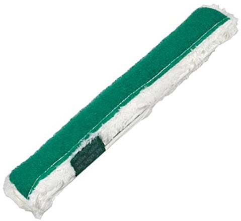 Unger RS350 Pad Standardbezug, Grün/Weiß, 35cm Größe