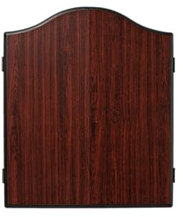 Winmau Rosewood Deluxe Dartscheibe Schrank