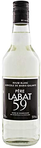 Rhum de Pere Labat 59 Rhum Agricole 70 cl