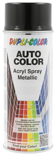 DUPLI-COLOR 565809 AUTO COLOR 70-0100 grau metallic 400 ml