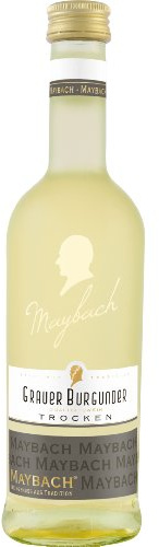 Maybach Riesling QbA trocken (12 x 0.25 l)