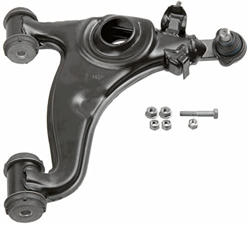 LEMFÖRDER 10974 02 Lenker Radaufhängung für Mercedes-Benz 190 (W201) 1982-1993 Rechts, Unten, Vorderachse und andere Fahrzeuge