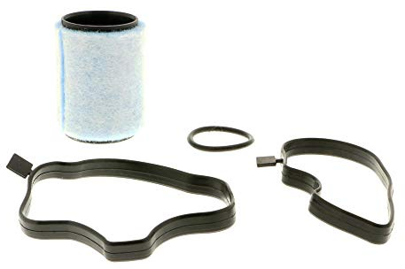 15D VAICO - V20-1112 - Oil Separator, crankcase ventilation - fits BMW 11127793164