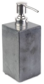 houseproud Cubic Dark Seifenspender