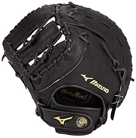 Mizuno GXF102 Youth Prospect First Baseman Mitt, 31,8 cm, Linke Hand Überwurf