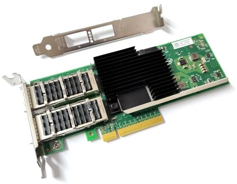 Intel XL710QDA2BLK Interne Netzwerkkarte, Faser, 40.000 Mbit/s