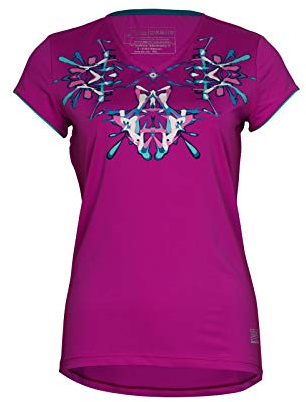 TAO Sportswear Damen Kurzarm Laufshirt