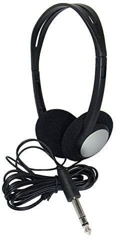 On-Ear Headphones VP-HD312 Lightweight & Comfortable - Clear Sound (Distributed by Yamaha)