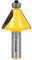 Yonico 13914 30 Degree Bevel Edge Forming Router Bit 1/2-Inch Shank