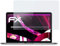 atFoliX Película Vidrio compatible con Apple MacBook Pro 2016 15 inch incl. Touch Bar, 9H Hybrid-Glass FX Lámina Protectora de plástico Cristal (Set de 1)