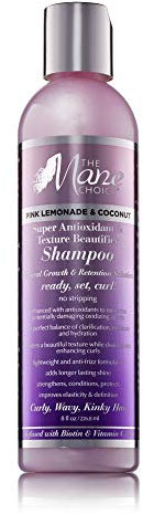 The Mane Choice: „Pink Lemonade & Coconut“-Shampoo