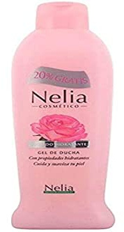 NELIA Gel Y Jabón 1 Unidad 900 Ml