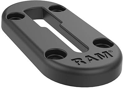 Ram Mounts RAM 2Inch Tough-Track, Rap-Track-A2