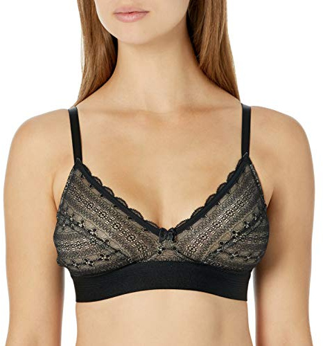 Cleo By Panache Women's Lyzy Triangle Bralette Bra