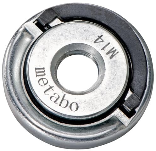 METABO M14 QUICK NUT for M14 GRINDERS