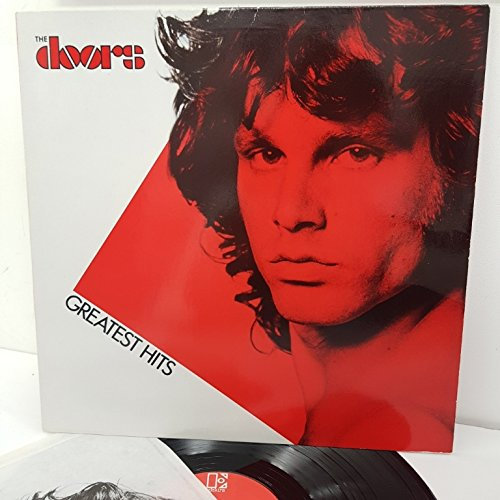 THE DOORS, greatest hits, ELK 52 254, 12 inch LP, compilation
