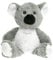 Pelucho - Peluche Bouillotte Koala - Made in France - Lavande et blé - Chaleur - Bien être - Douceur - Bouillotte sèche - Bouillotte Bébé - bouillotte micro-onde